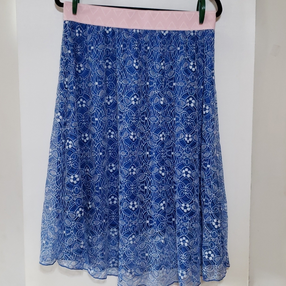 NWT LuLaRoe Lola Skirt